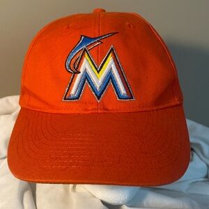 Like New Orange cap